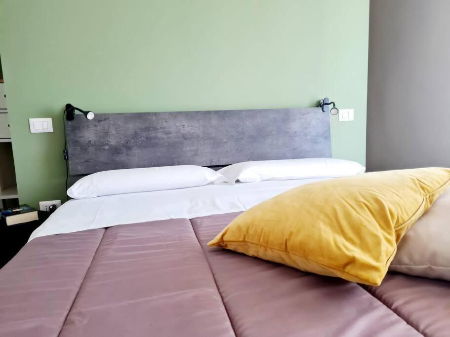 Hiera' Apartment Lecce Bagian luar foto