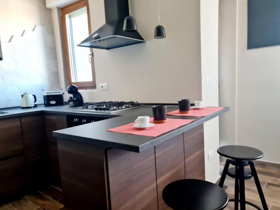 Hiera' Apartment Lecce Bagian luar foto