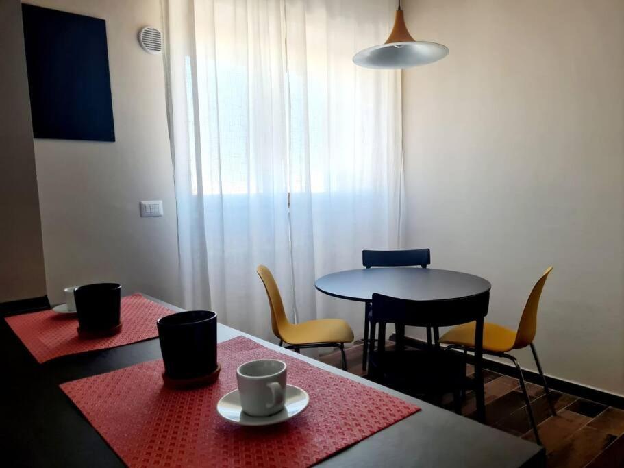 Hiera' Apartment Lecce Bagian luar foto