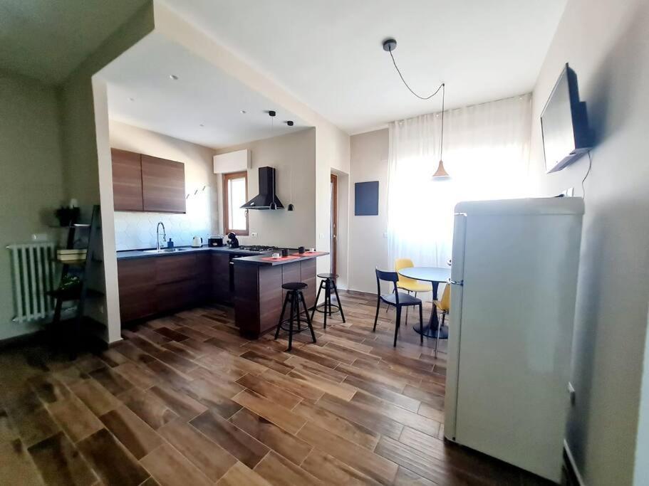 Hiera' Apartment Lecce Bagian luar foto