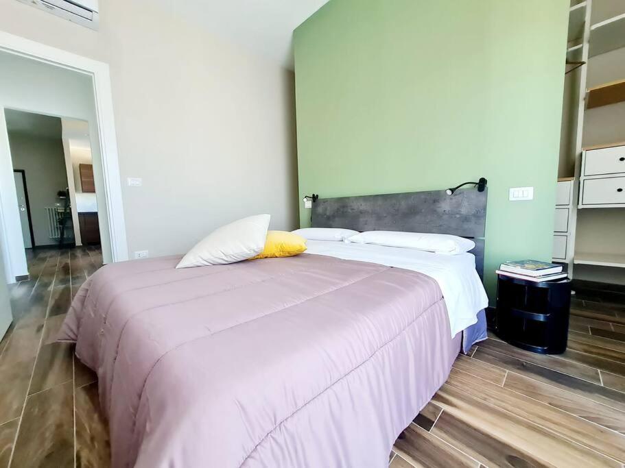 Hiera' Apartment Lecce Bagian luar foto